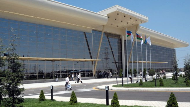 Baku Expo Center