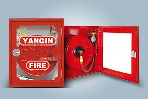 Fire boxes