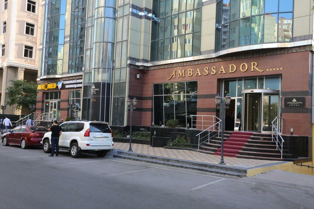 Ambassador Hotel